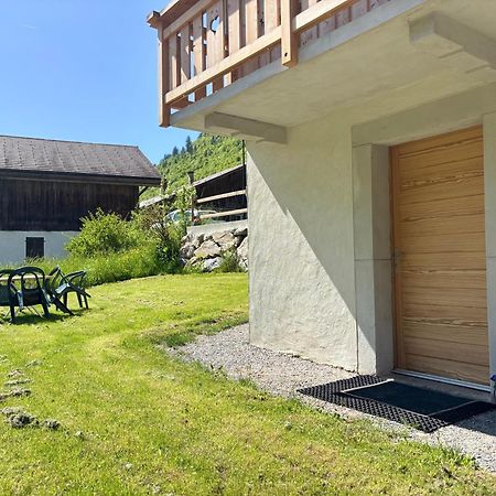 Chalet L'Aberiot Montriond Exteriér fotografie