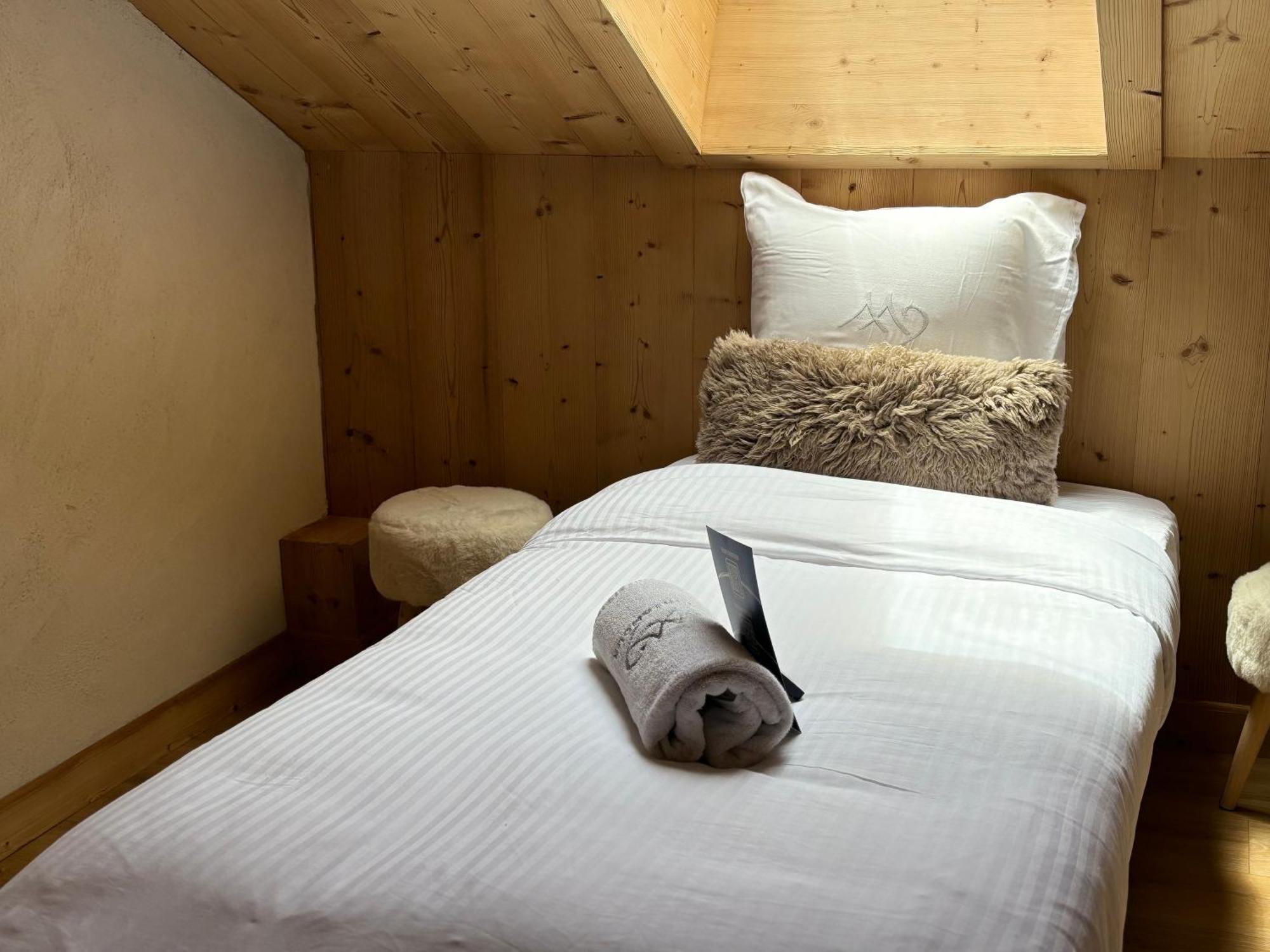 Chalet L'Aberiot Montriond Exteriér fotografie