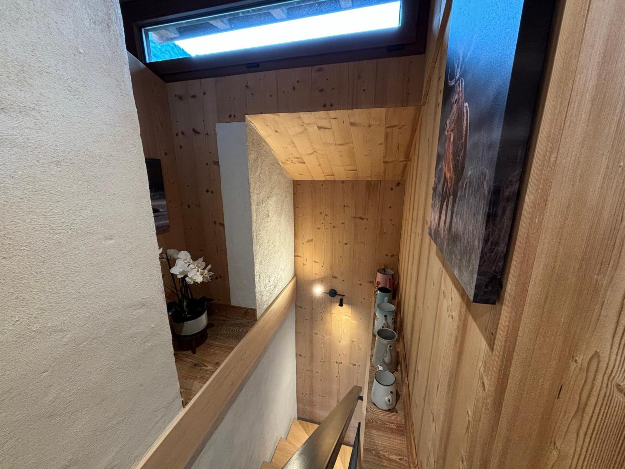 Chalet L'Aberiot Montriond Exteriér fotografie