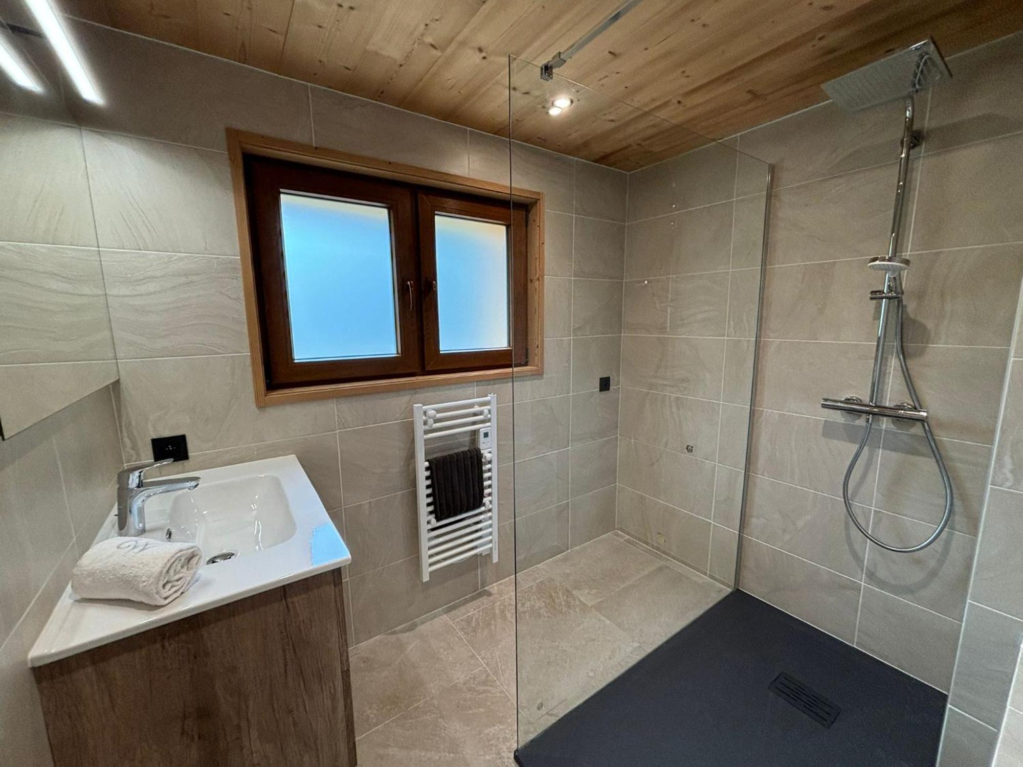Chalet L'Aberiot Montriond Exteriér fotografie